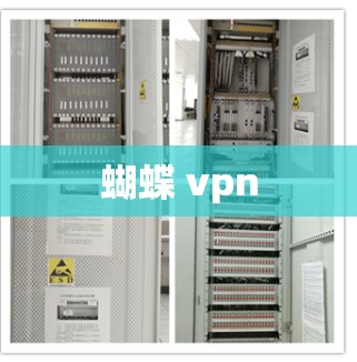 蝴蝶 vpn