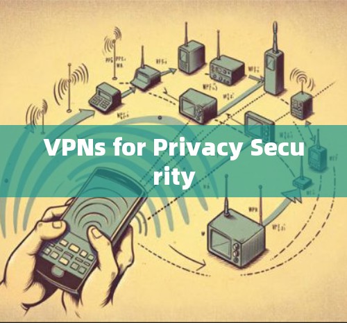 VPNs for Privacy Security